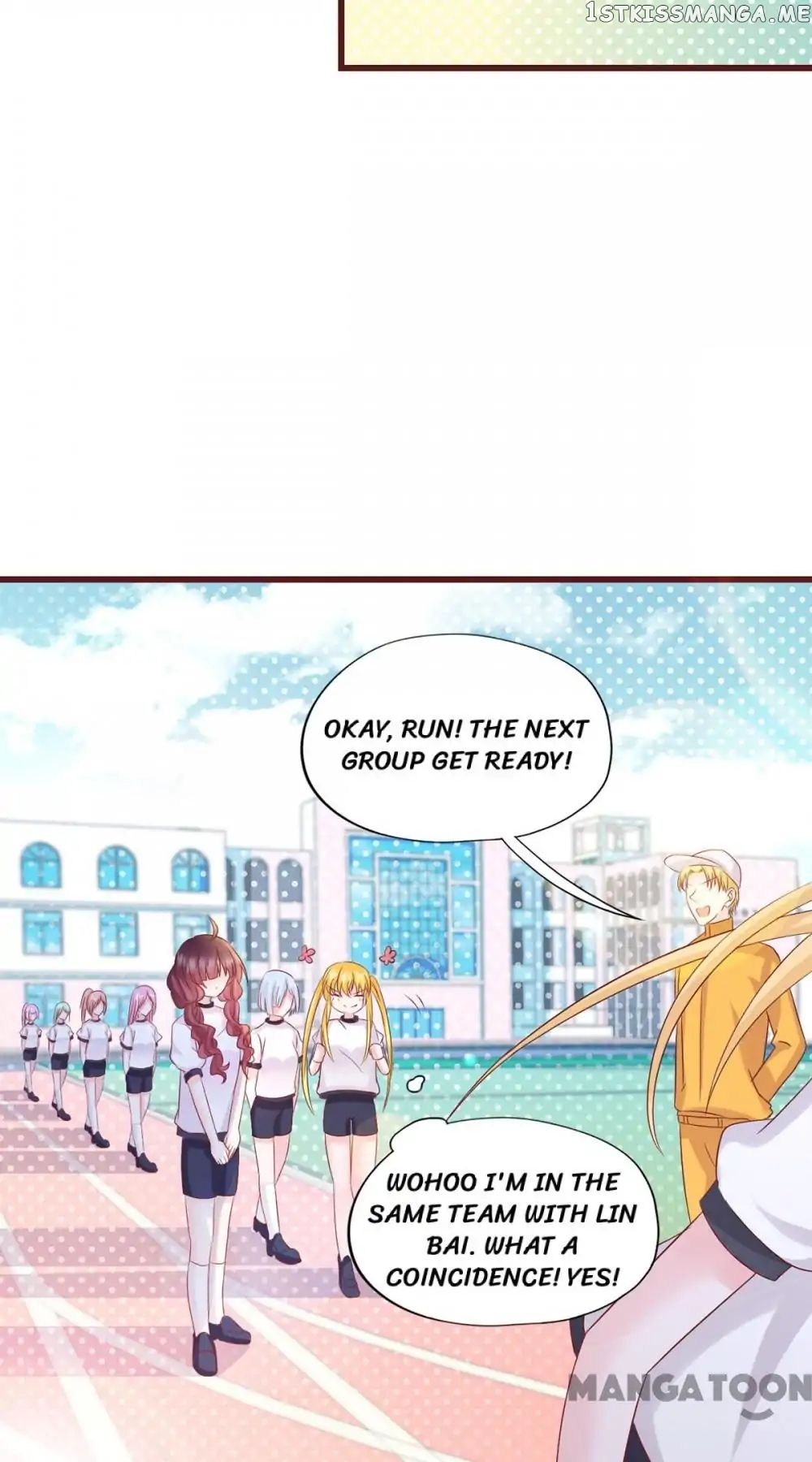 Love in Four Seasons chapter 18 - page 25