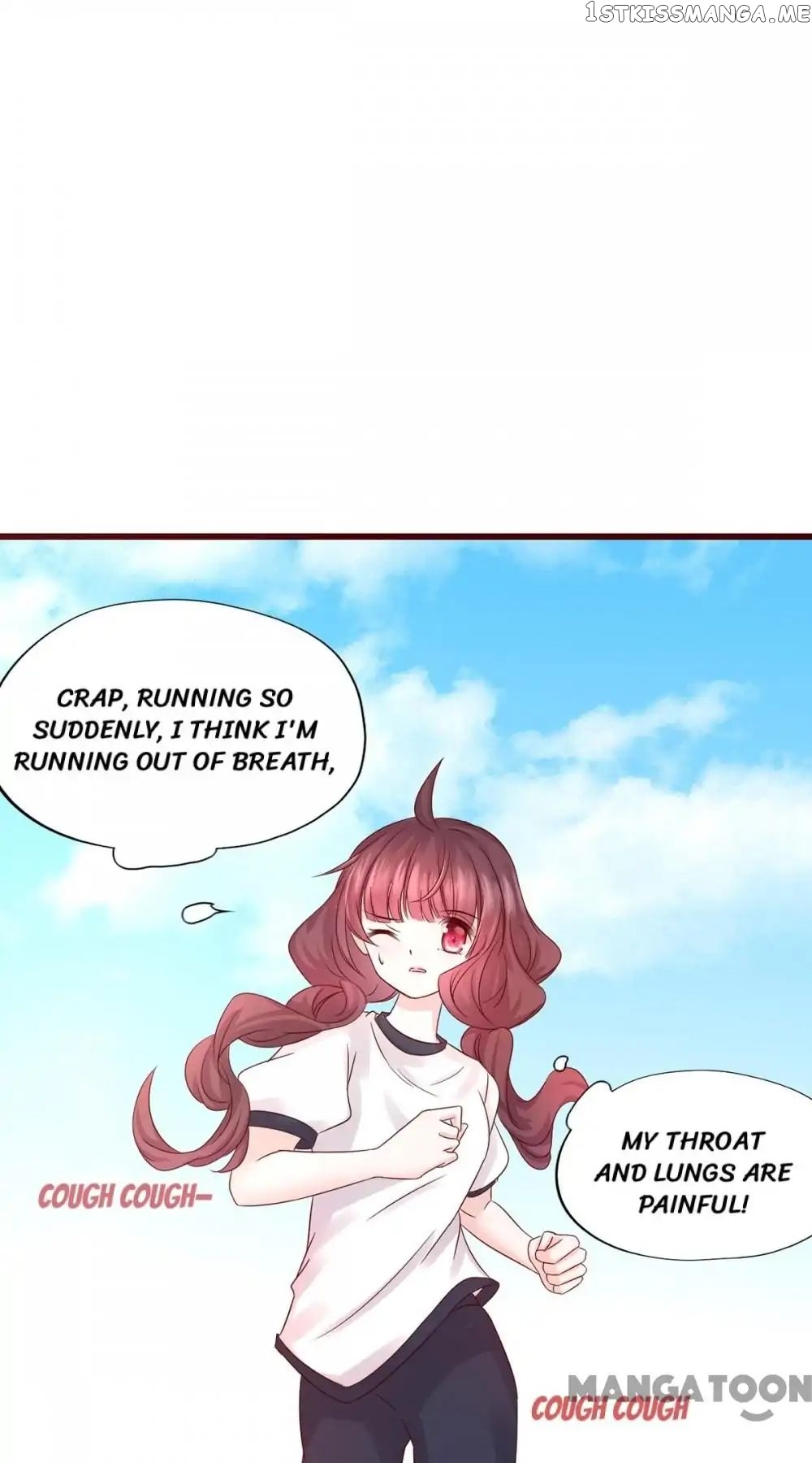 Love in Four Seasons chapter 18 - page 34