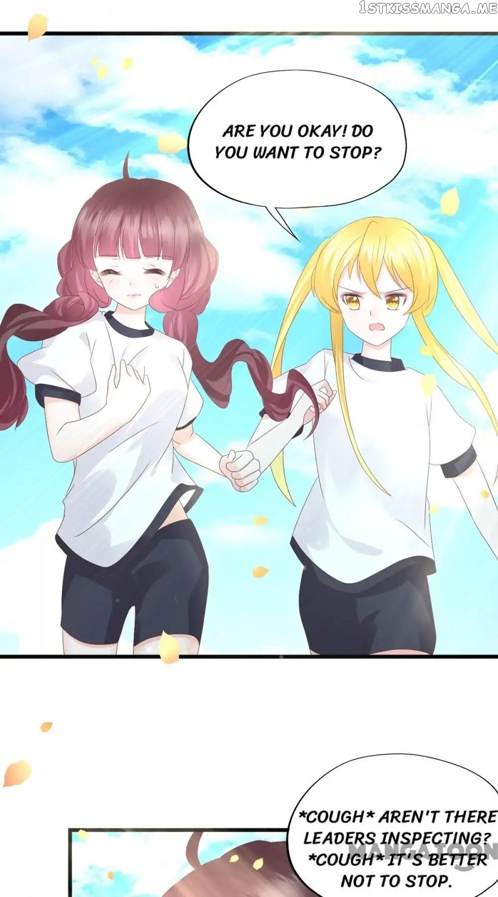 Love in Four Seasons chapter 19 - page 8