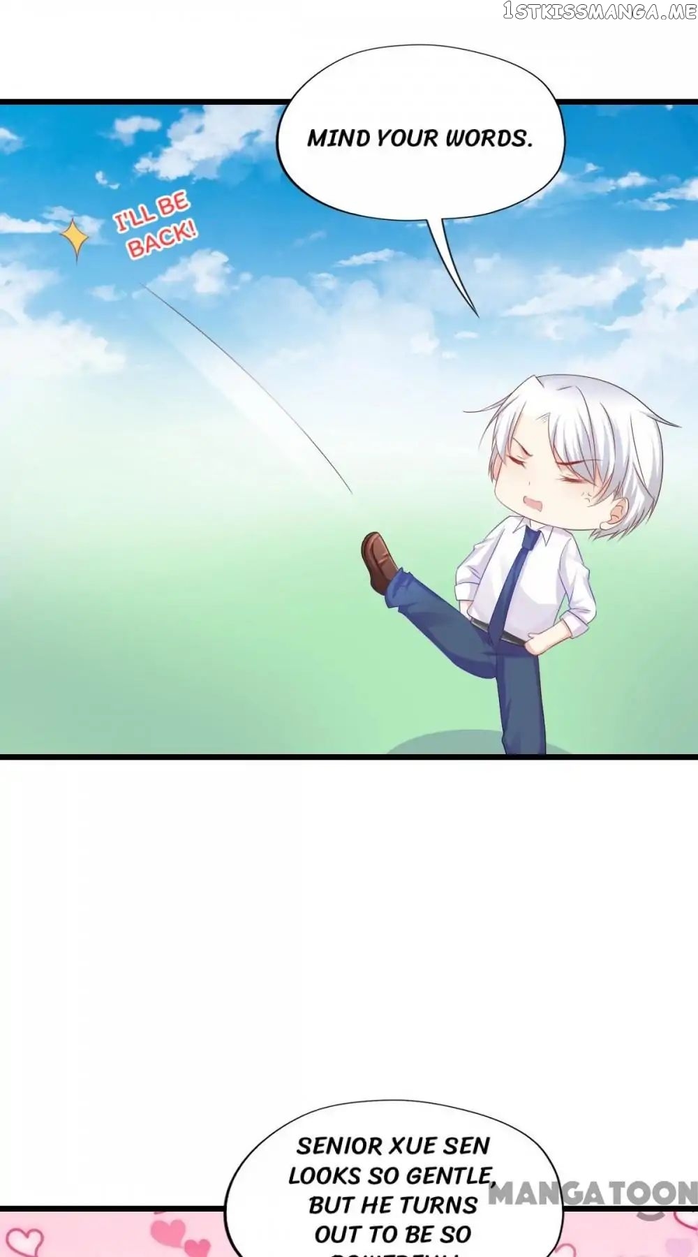 Love in Four Seasons chapter 68 - page 23