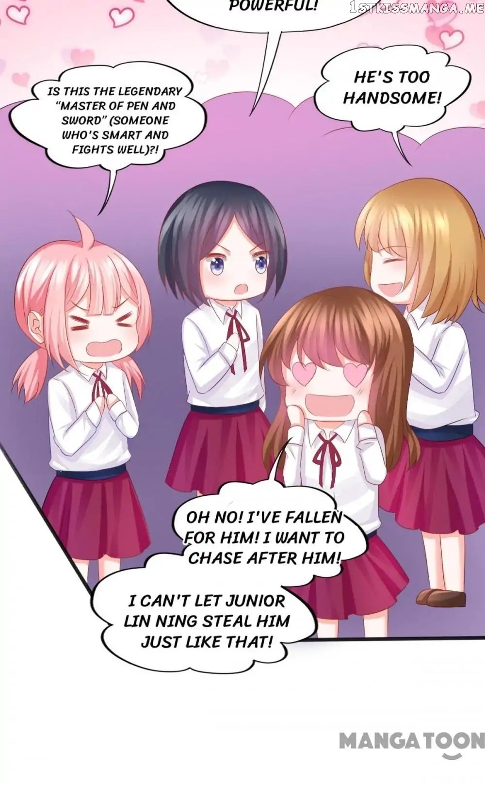 Love in Four Seasons chapter 68 - page 24