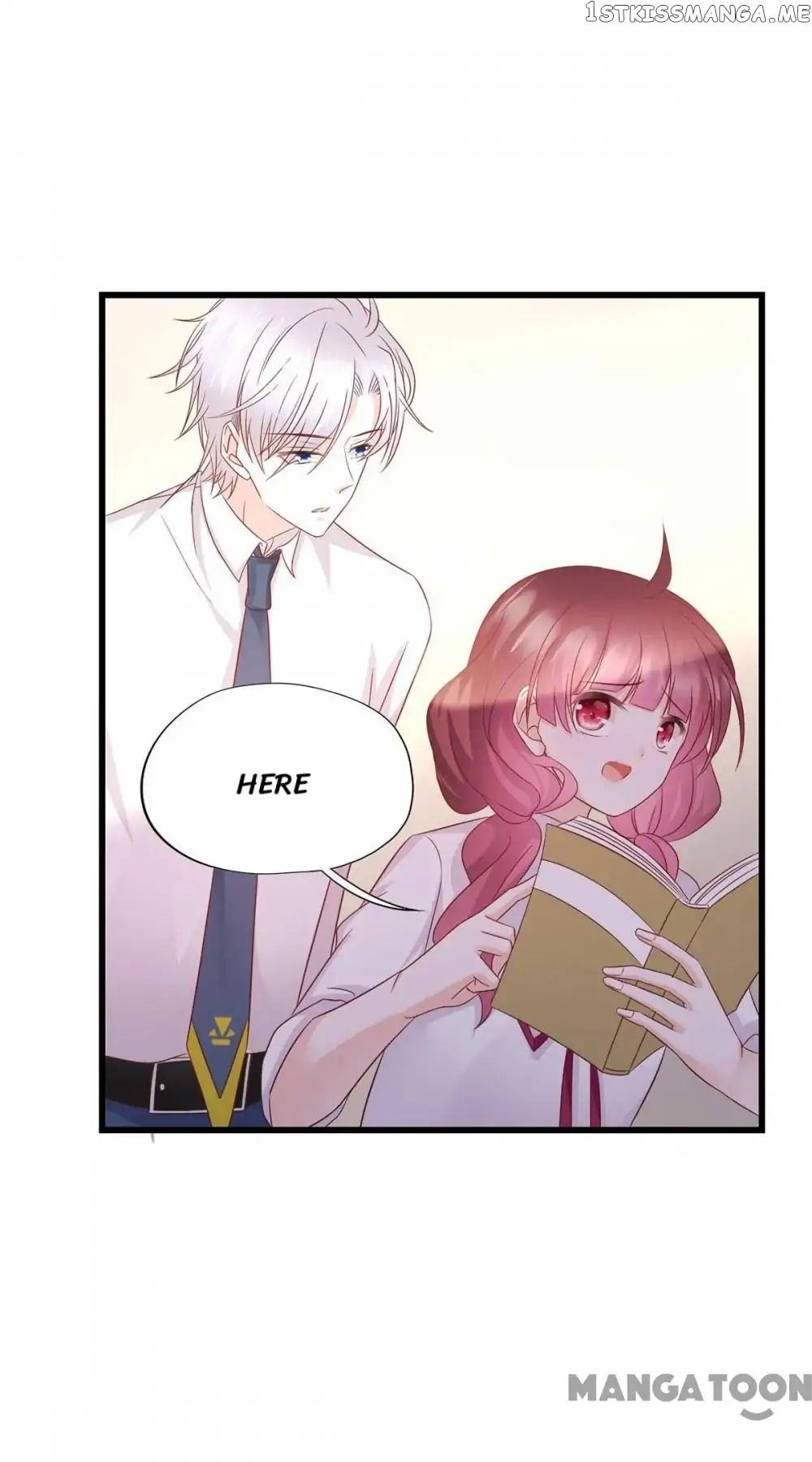 Love in Four Seasons chapter 20 - page 21