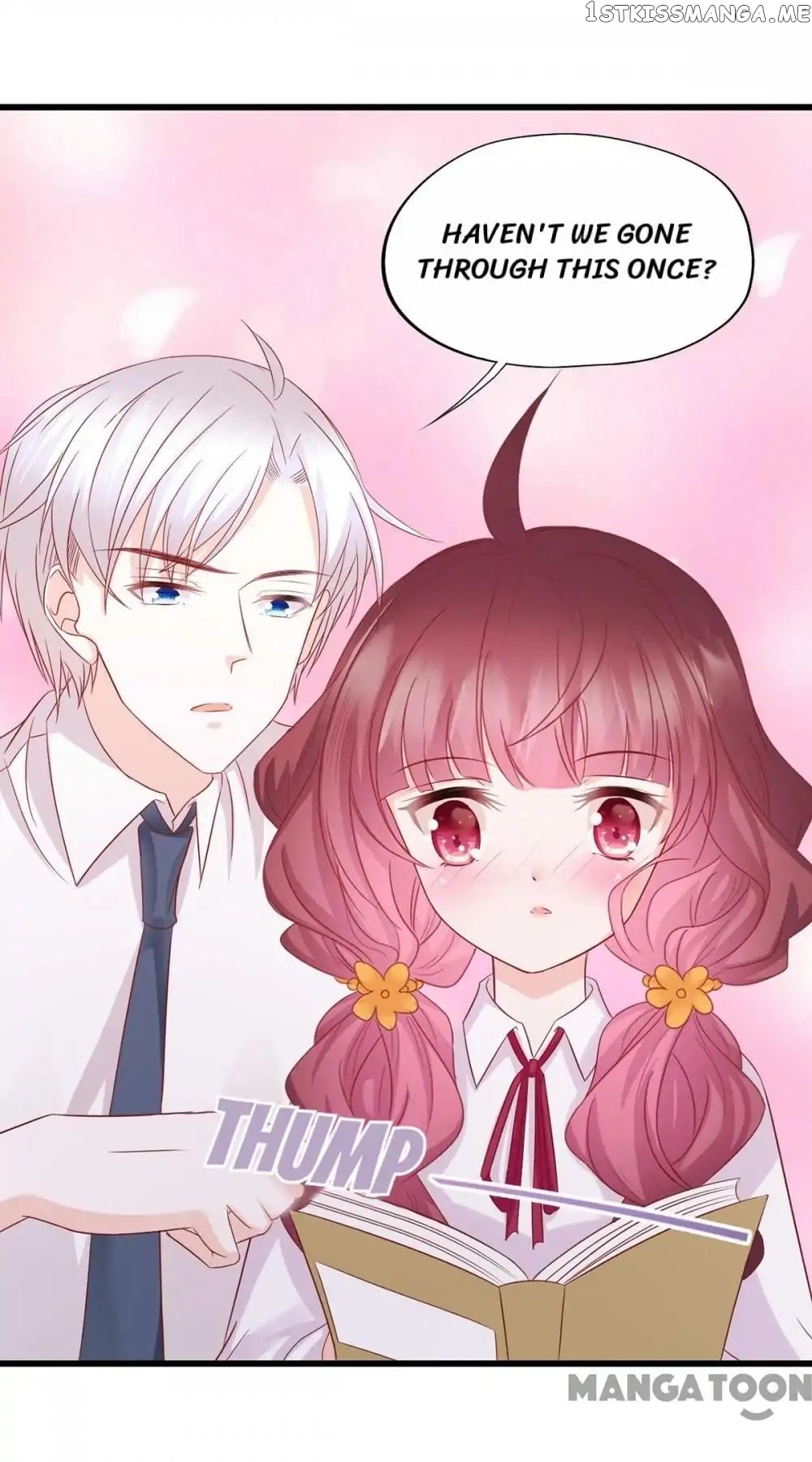 Love in Four Seasons chapter 20 - page 22