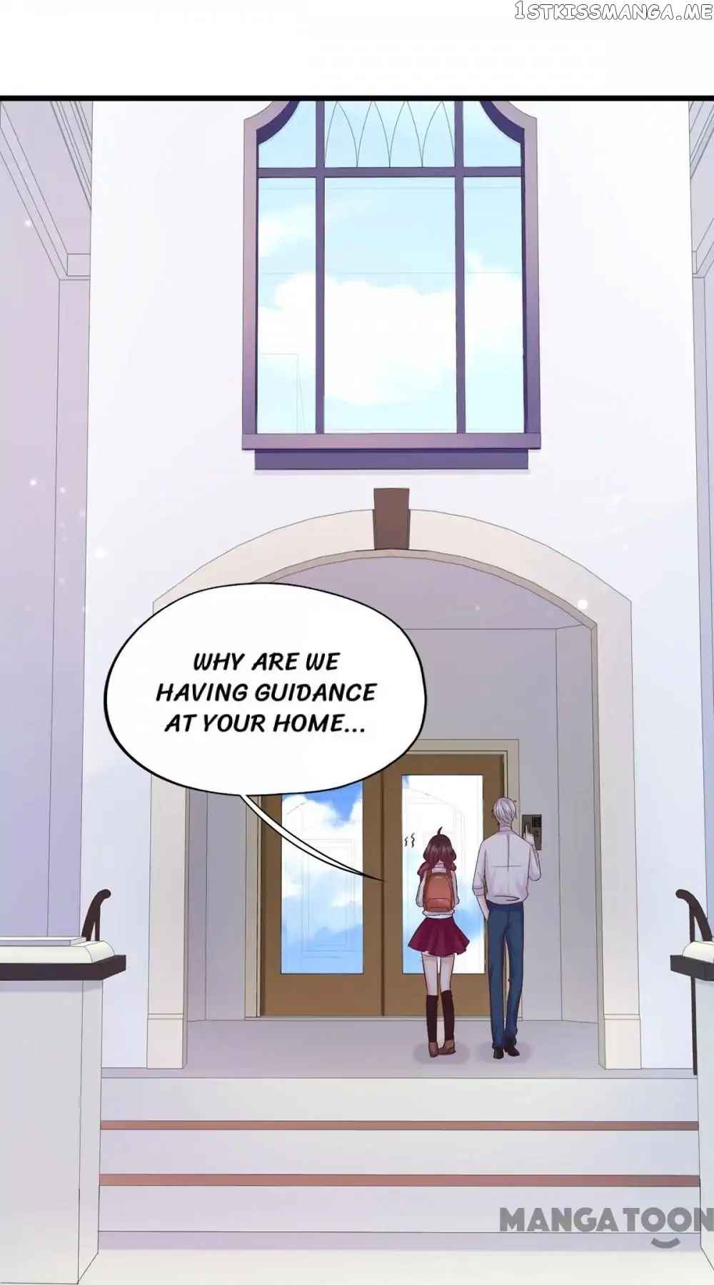 Love in Four Seasons chapter 20 - page 9