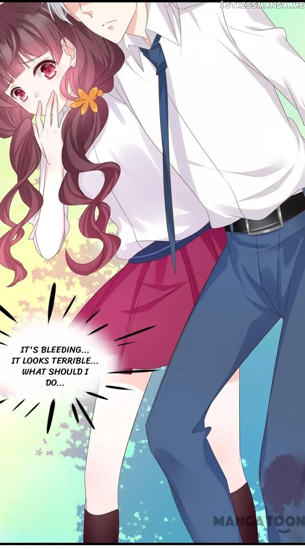 Love in Four Seasons chapter 3 - page 15