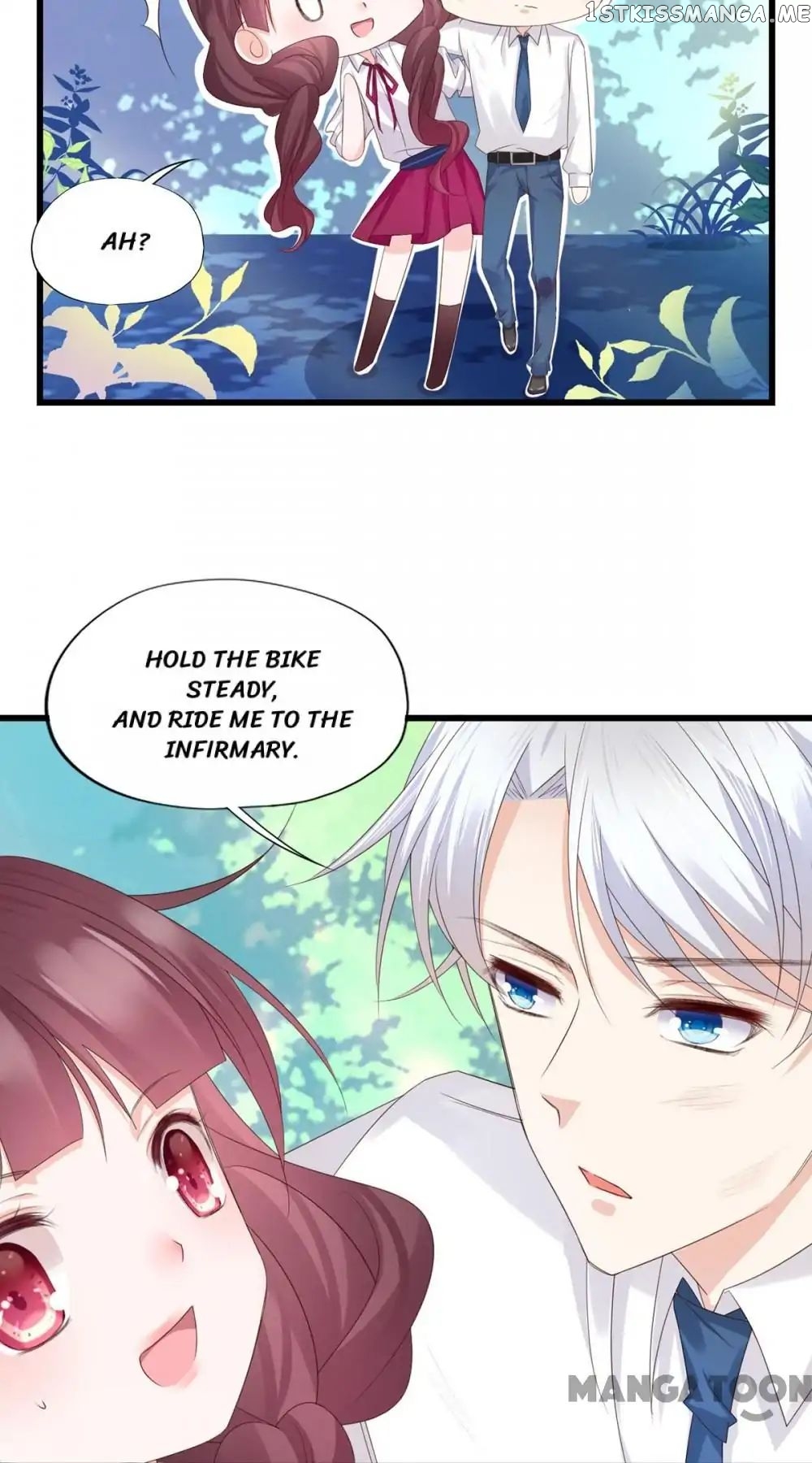 Love in Four Seasons chapter 3 - page 19