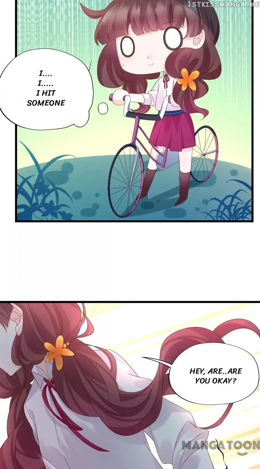 Love in Four Seasons chapter 3 - page 3