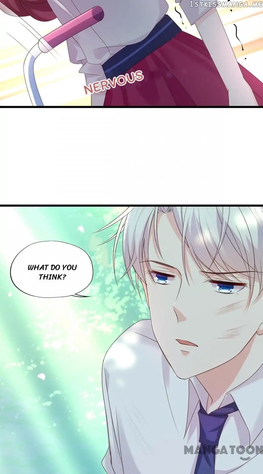 Love in Four Seasons chapter 3 - page 4
