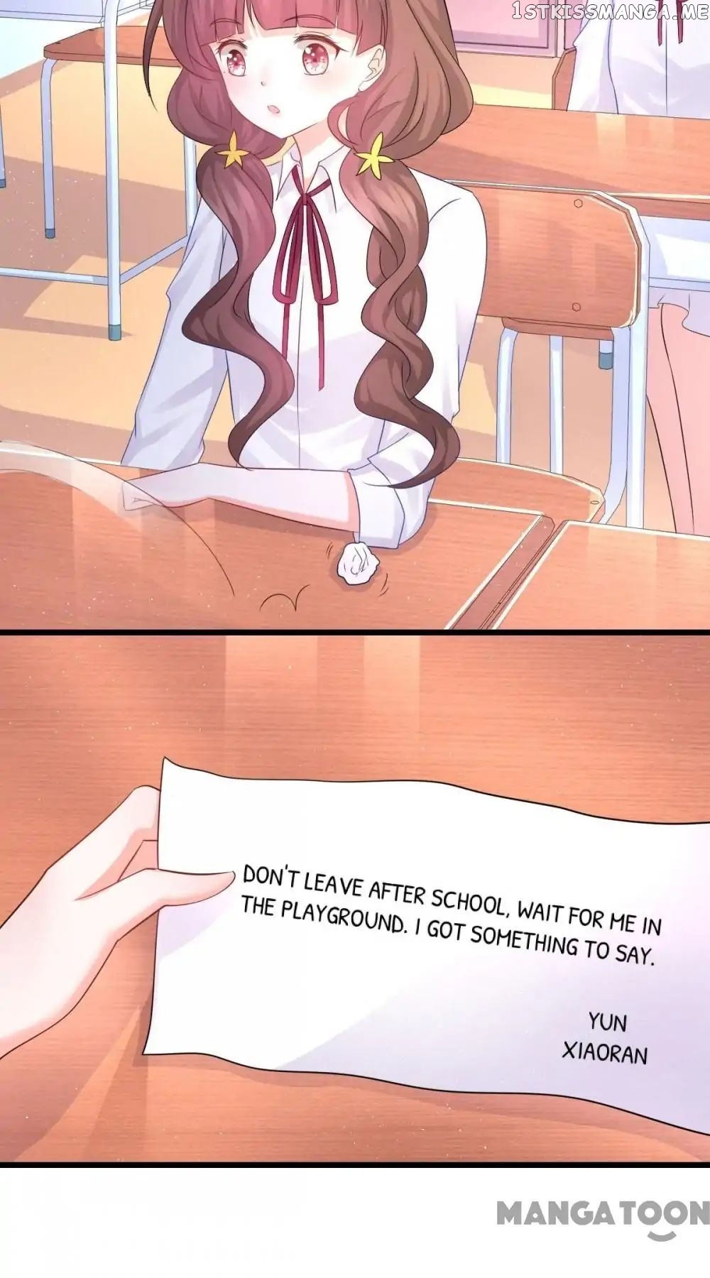 Love in Four Seasons chapter 61 - page 32