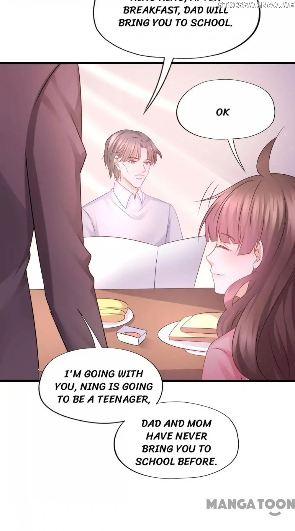 Love in Four Seasons chapter 61 - page 4