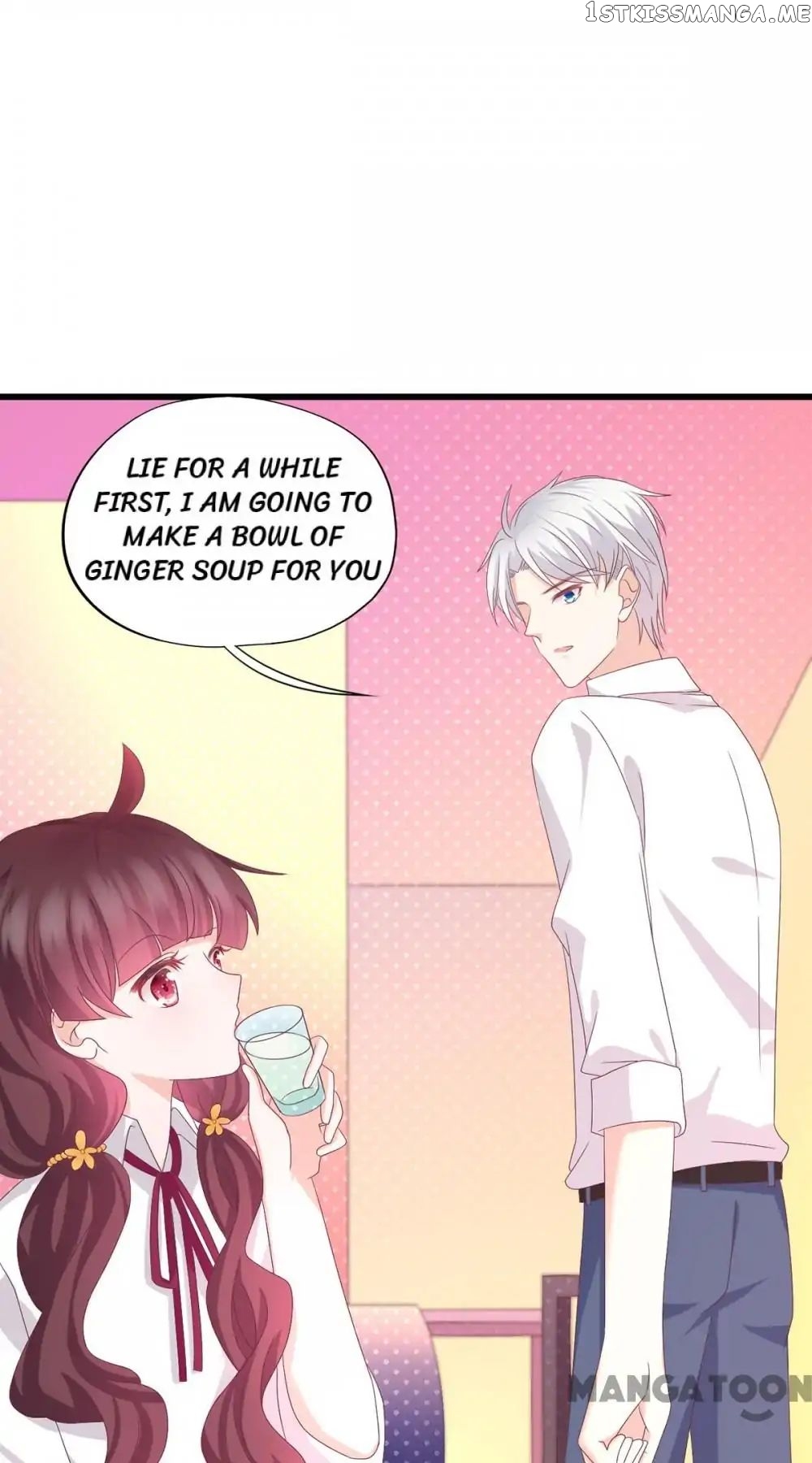 Love in Four Seasons chapter 21 - page 14