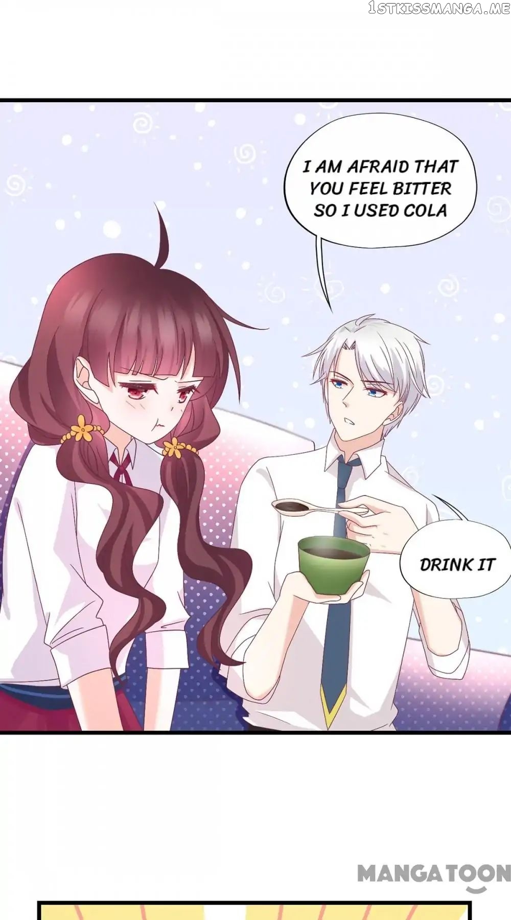 Love in Four Seasons chapter 21 - page 23