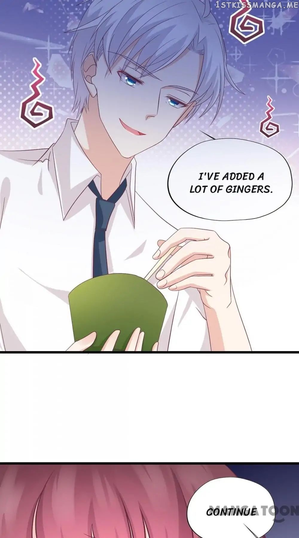 Love in Four Seasons chapter 21 - page 33