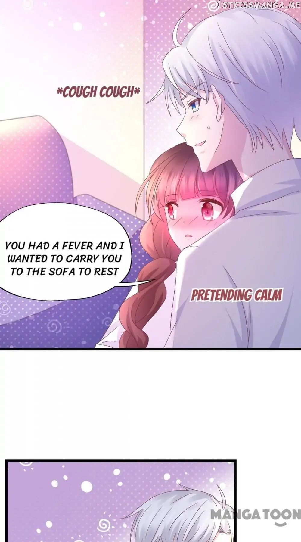 Love in Four Seasons chapter 21 - page 7
