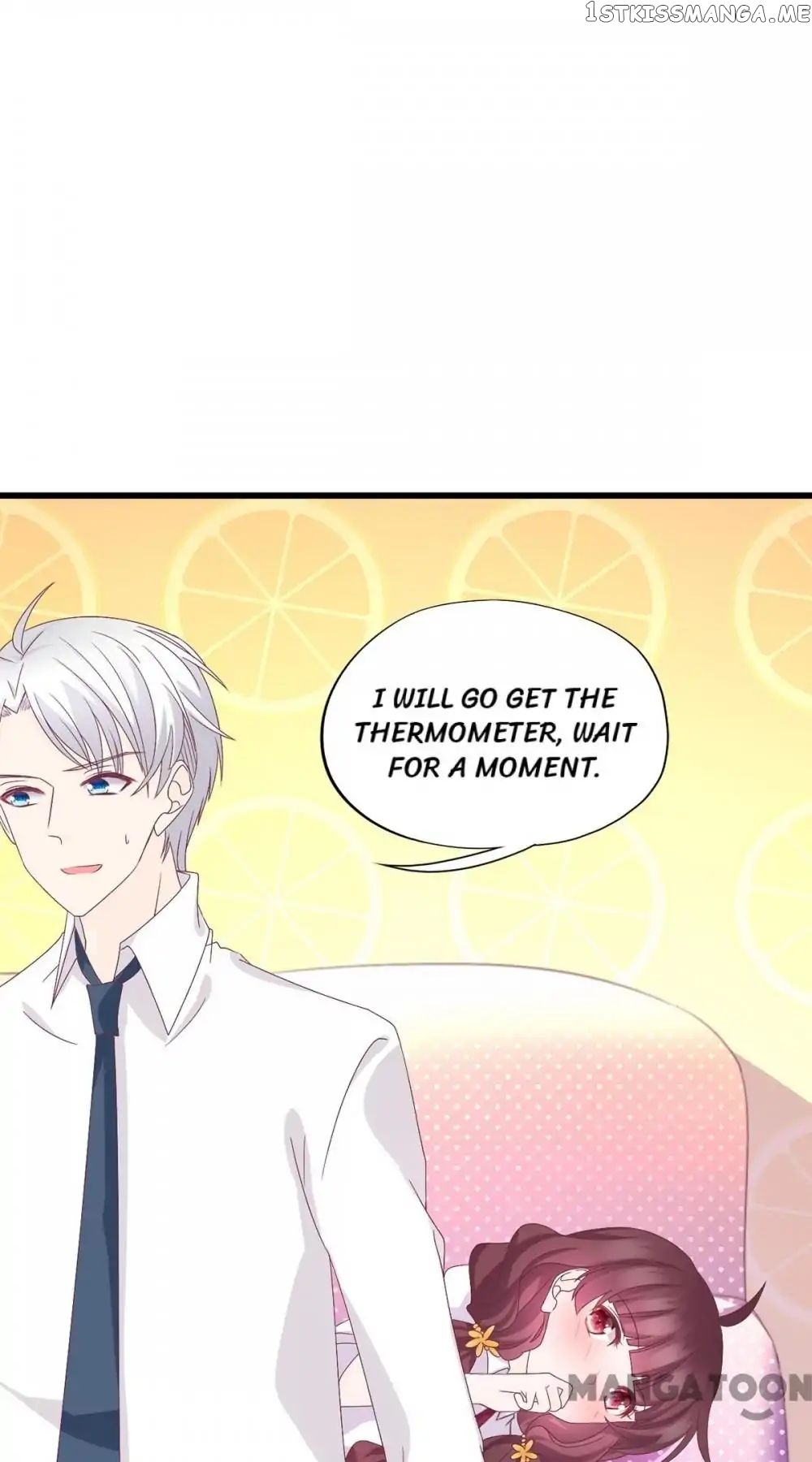 Love in Four Seasons chapter 21 - page 9