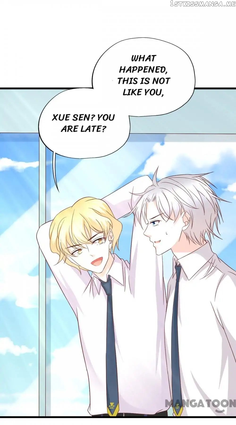 Love in Four Seasons chapter 22 - page 18
