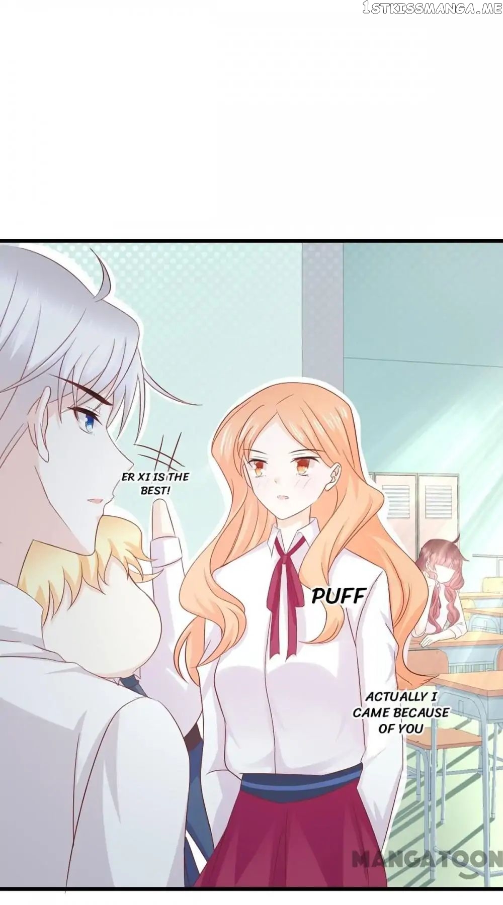 Love in Four Seasons chapter 22 - page 30