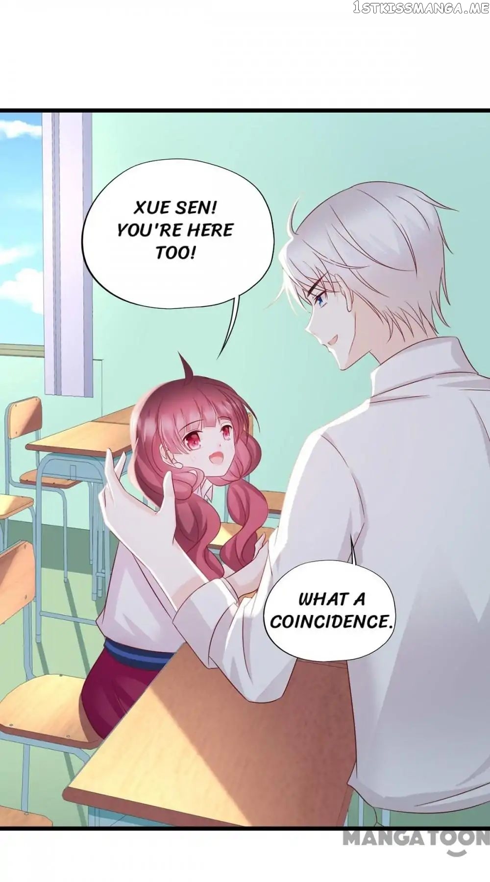 Love in Four Seasons chapter 22 - page 36