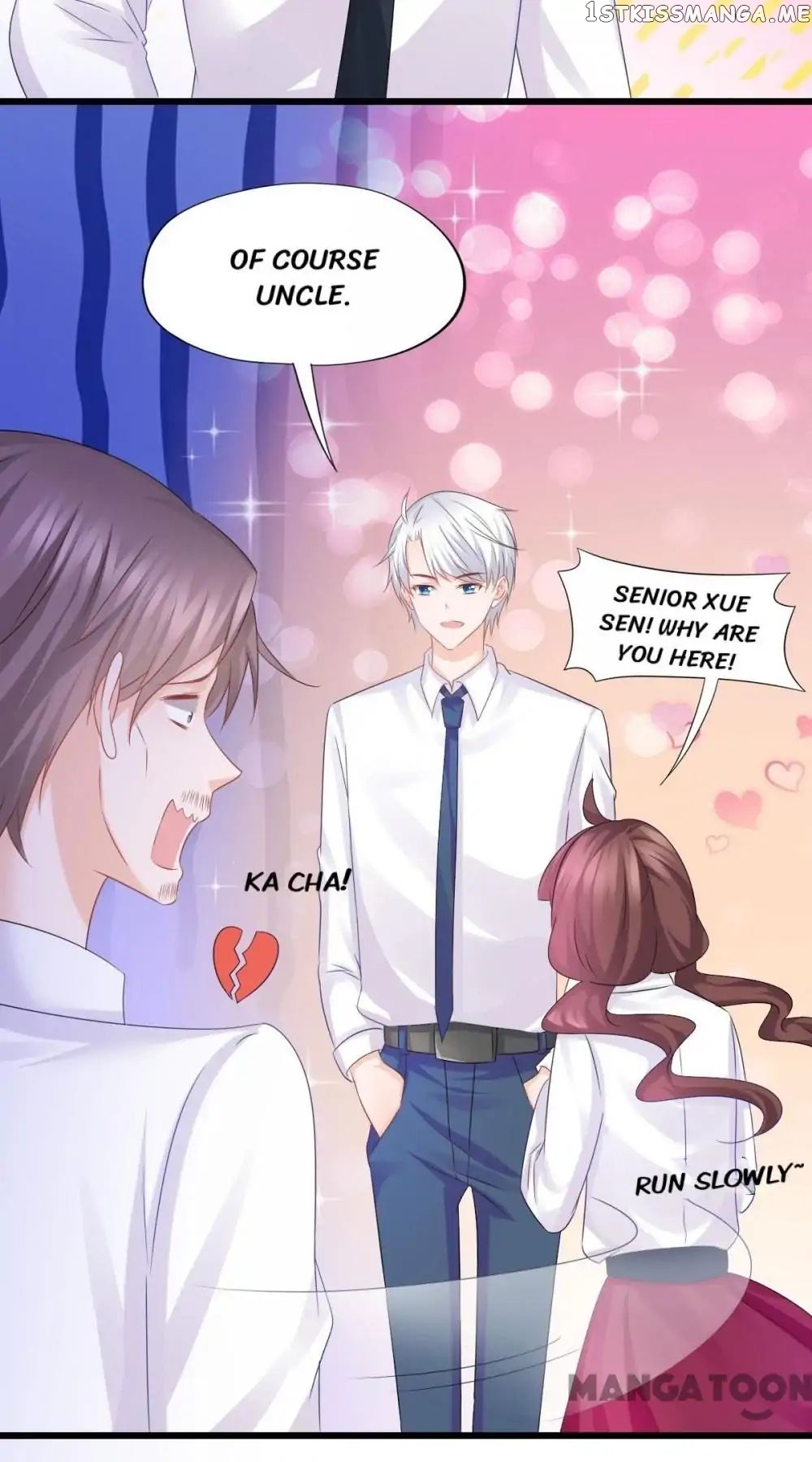 Love in Four Seasons chapter 62 - page 16