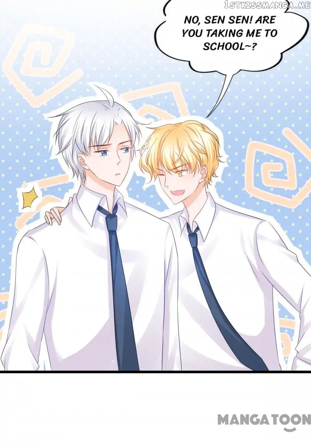 Love in Four Seasons chapter 62 - page 25