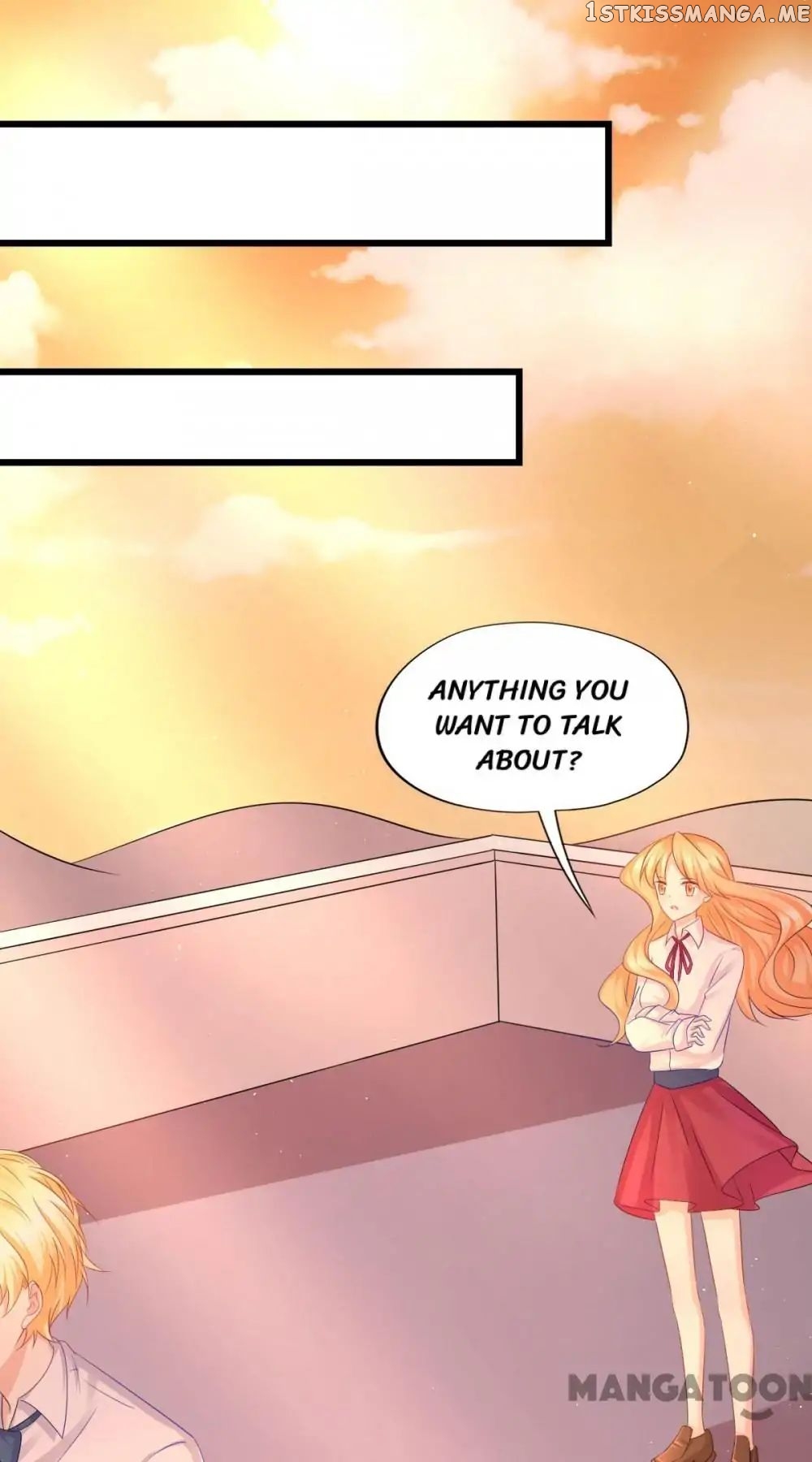 Love in Four Seasons chapter 62 - page 34