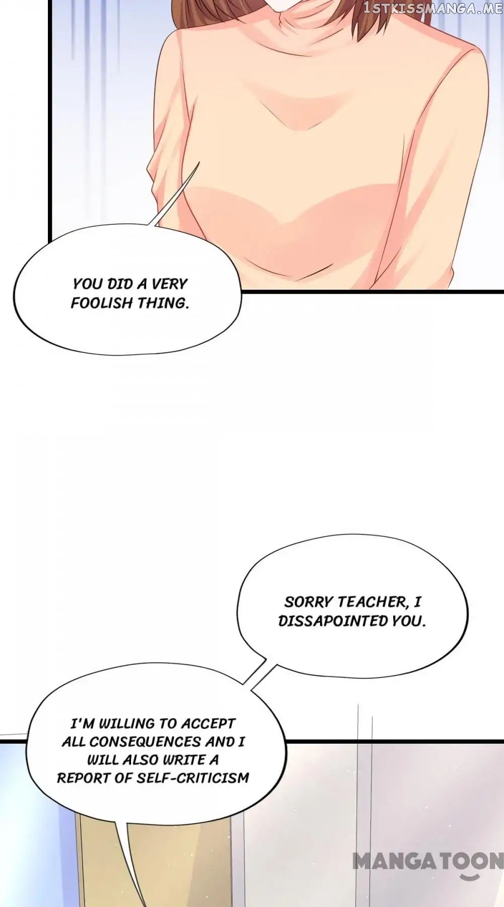 Love in Four Seasons chapter 63 - page 19