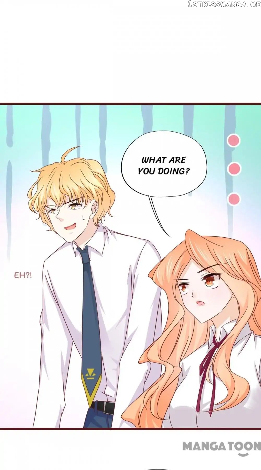 Love in Four Seasons chapter 24 - page 1