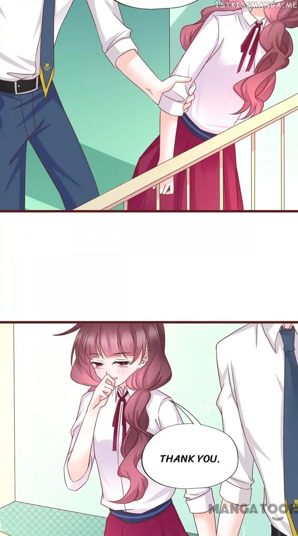 Love in Four Seasons chapter 24 - page 12