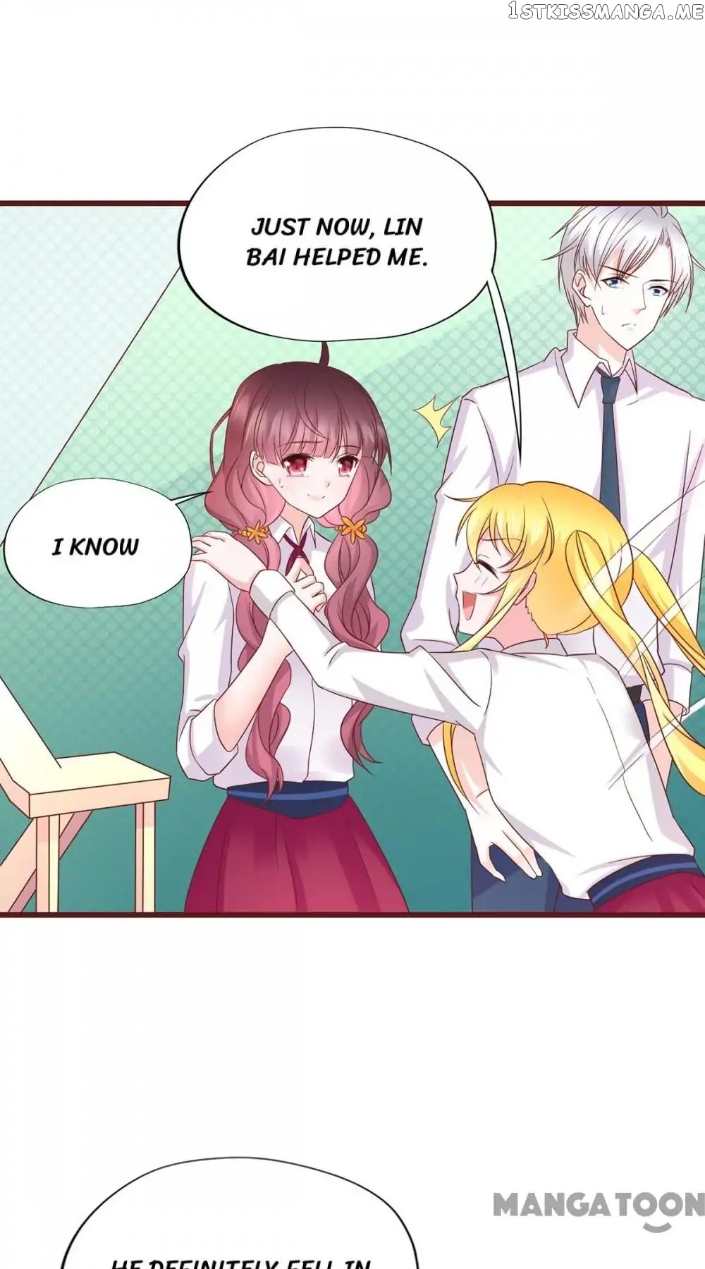 Love in Four Seasons chapter 24 - page 15