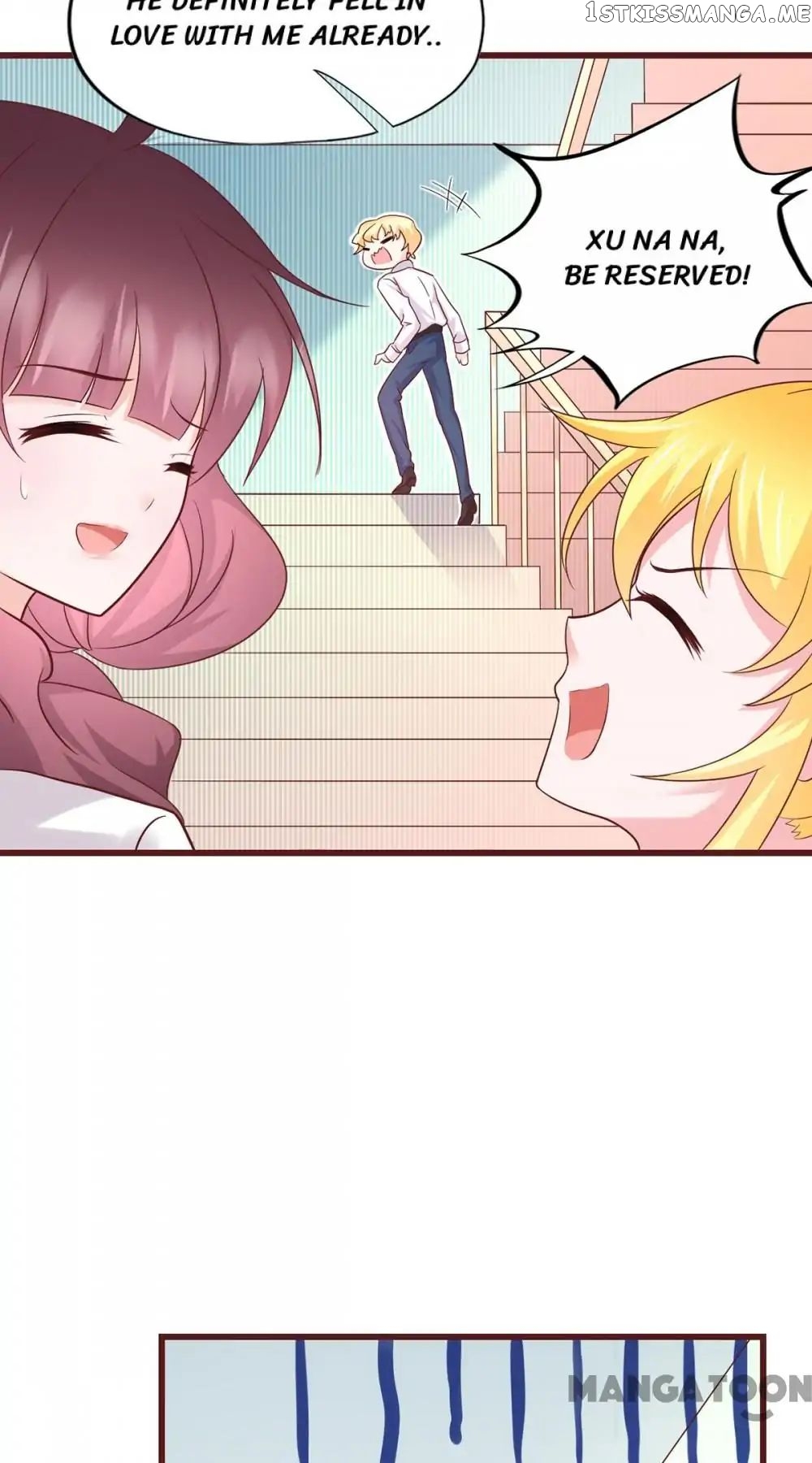 Love in Four Seasons chapter 24 - page 16