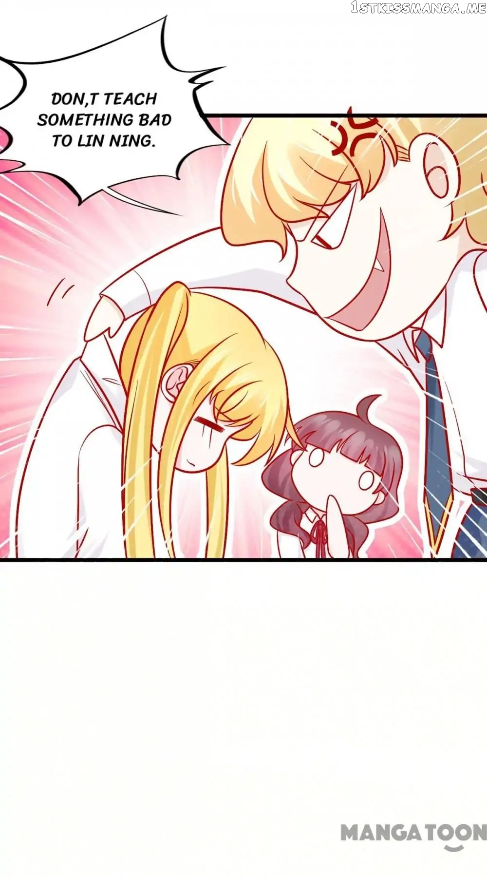 Love in Four Seasons chapter 24 - page 20