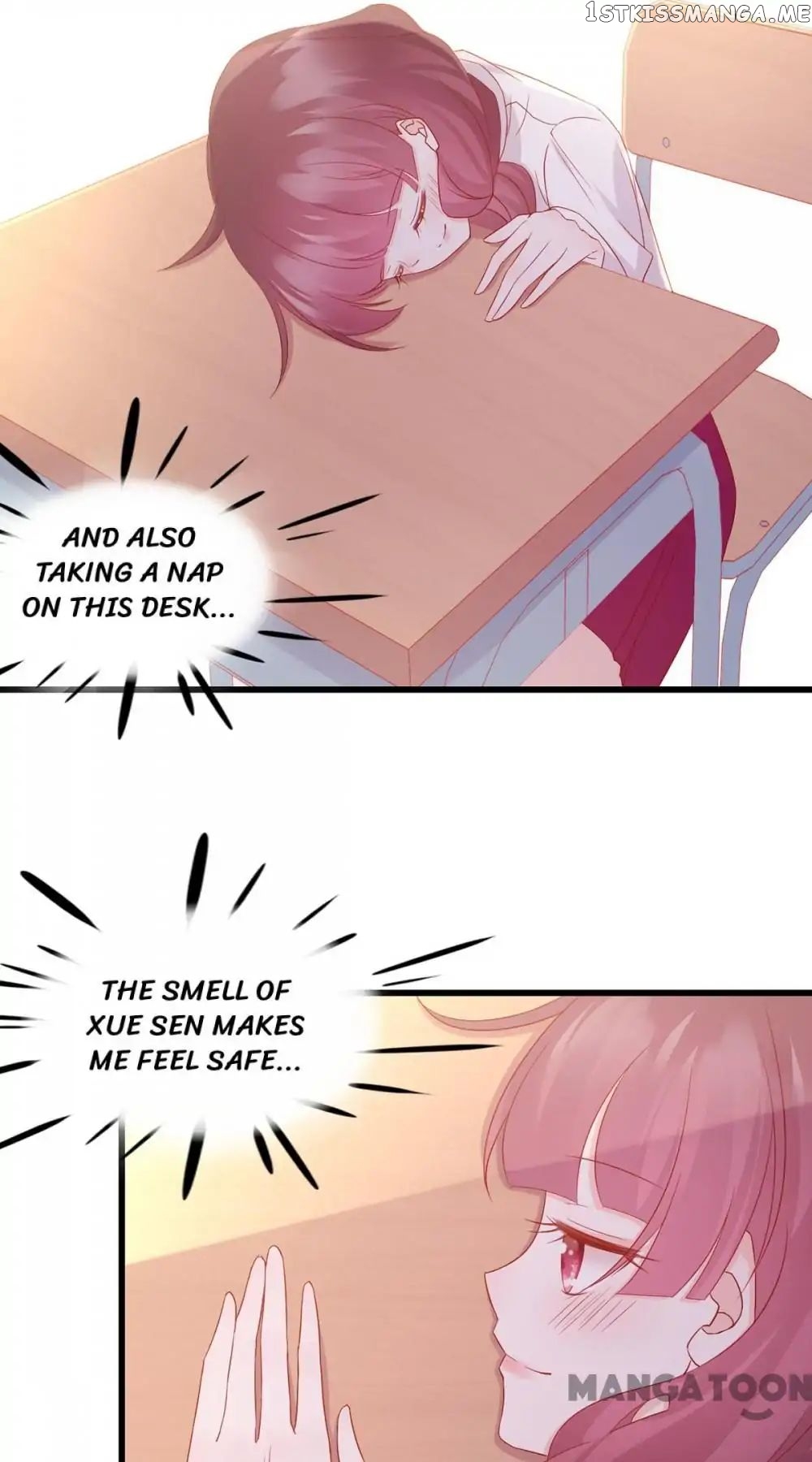 Love in Four Seasons chapter 24 - page 33