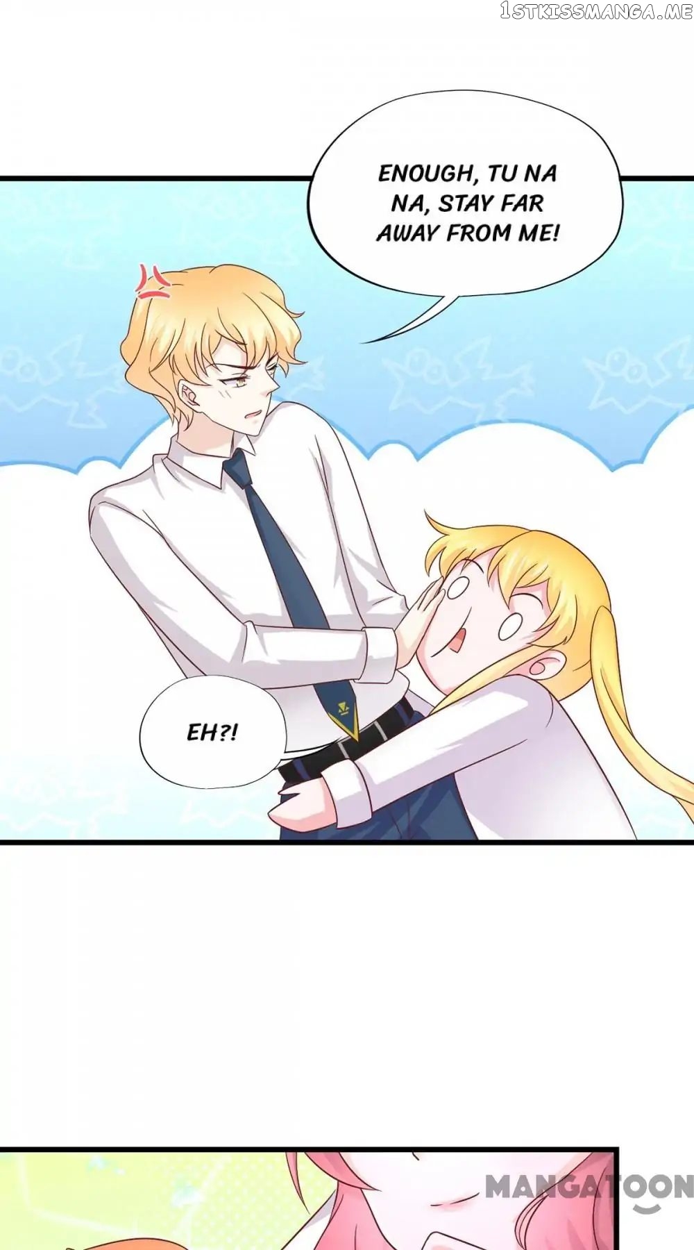 Love in Four Seasons chapter 24 - page 7