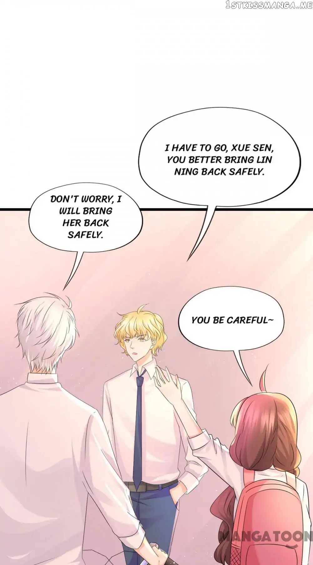 Love in Four Seasons chapter 64 - page 22