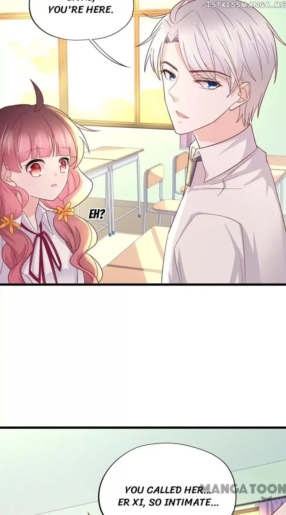 Love in Four Seasons chapter 25 - page 10