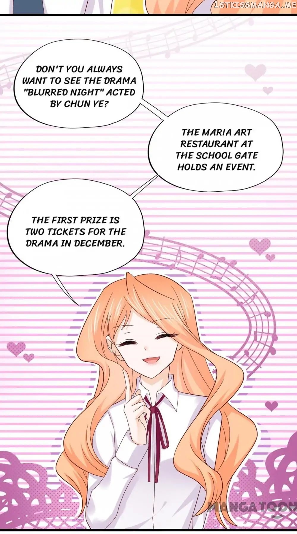 Love in Four Seasons chapter 25 - page 15