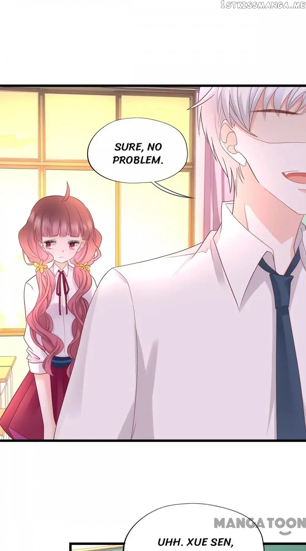Love in Four Seasons chapter 25 - page 18
