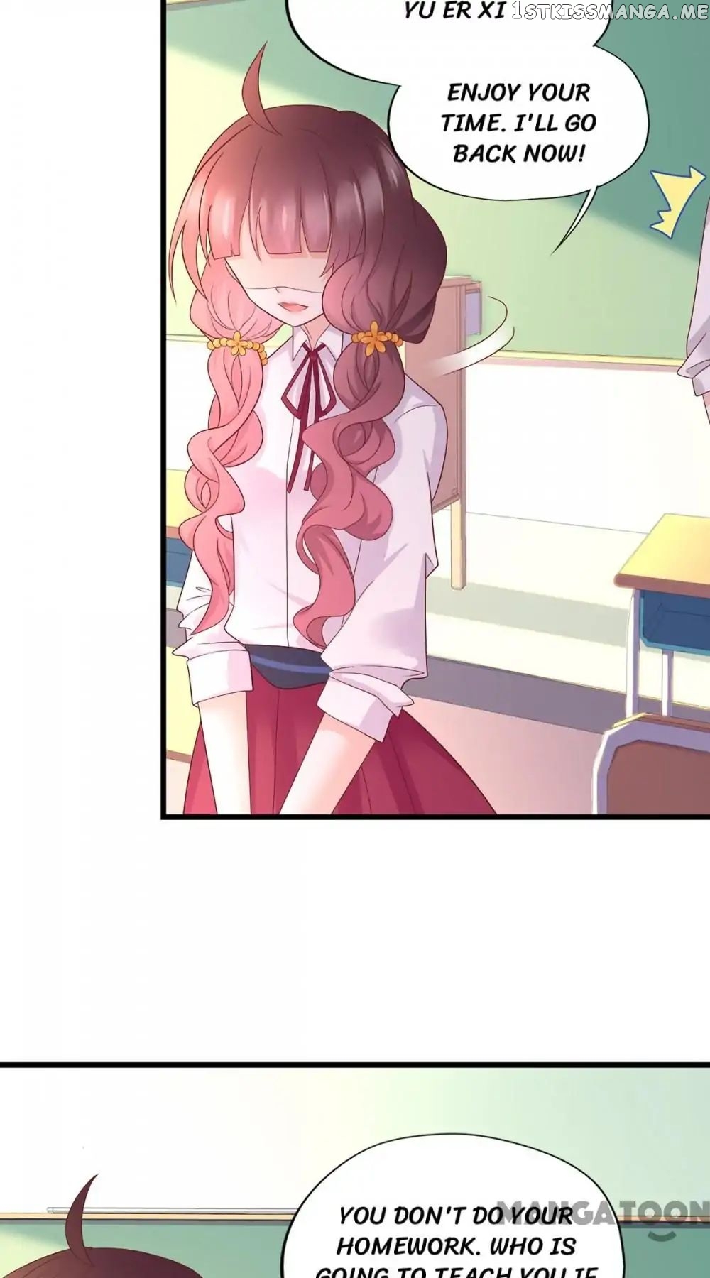 Love in Four Seasons chapter 25 - page 19