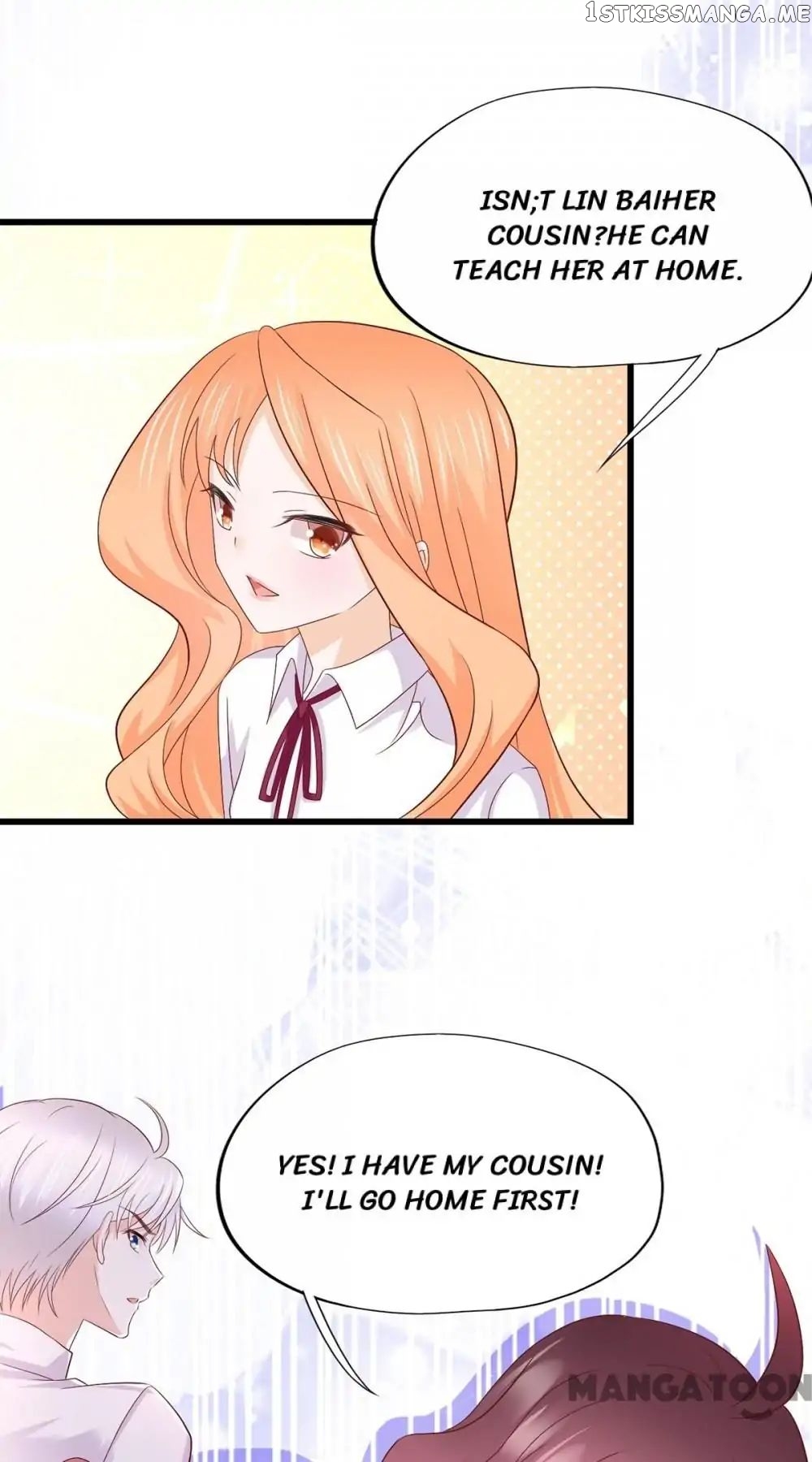 Love in Four Seasons chapter 25 - page 21