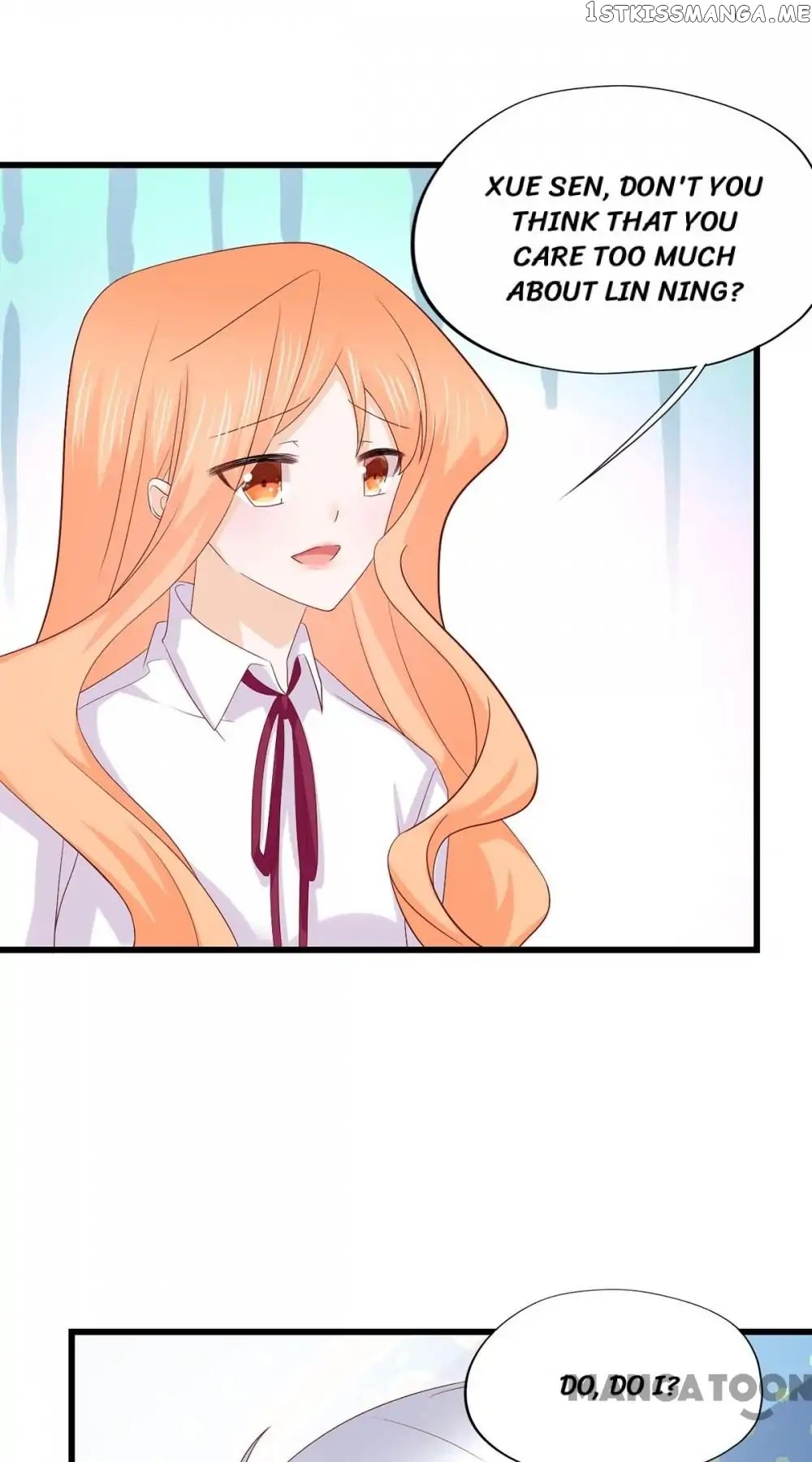 Love in Four Seasons chapter 25 - page 28