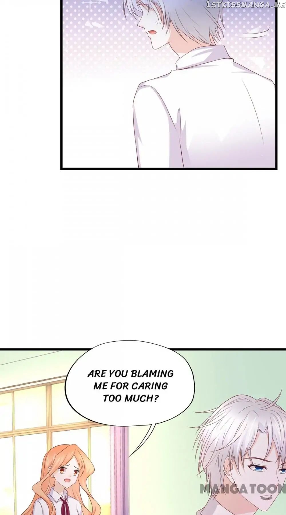 Love in Four Seasons chapter 25 - page 33