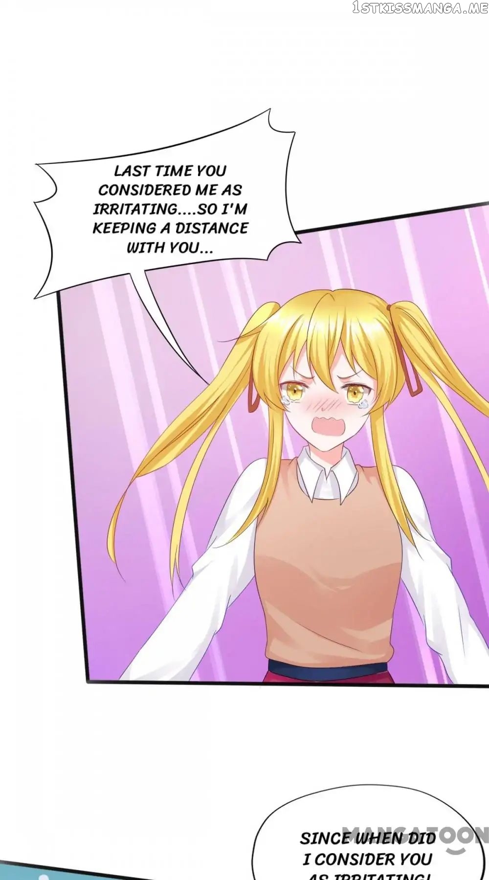 Love in Four Seasons chapter 65 - page 34