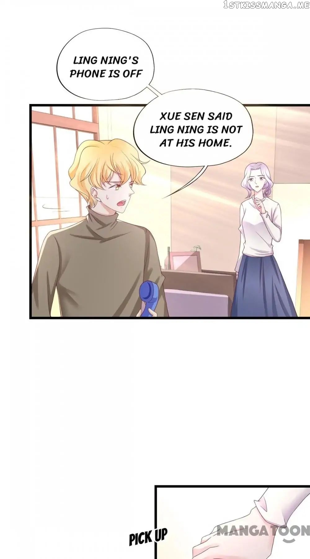 Love in Four Seasons chapter 26 - page 1