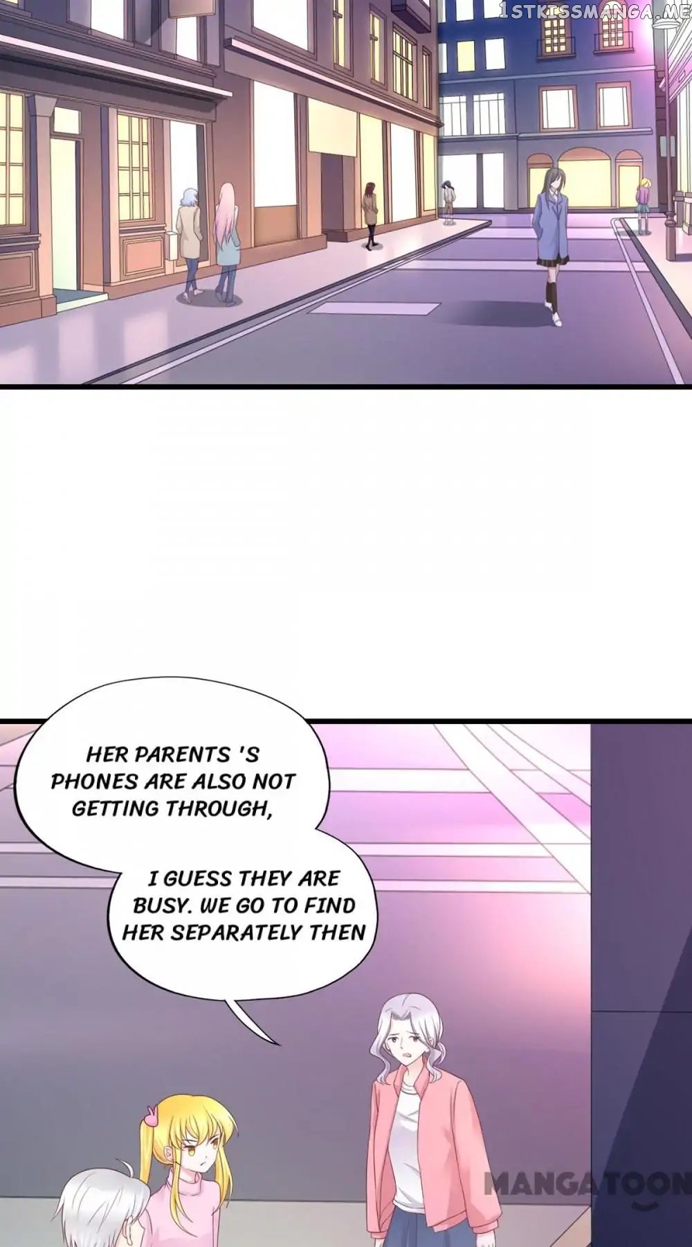 Love in Four Seasons chapter 26 - page 15