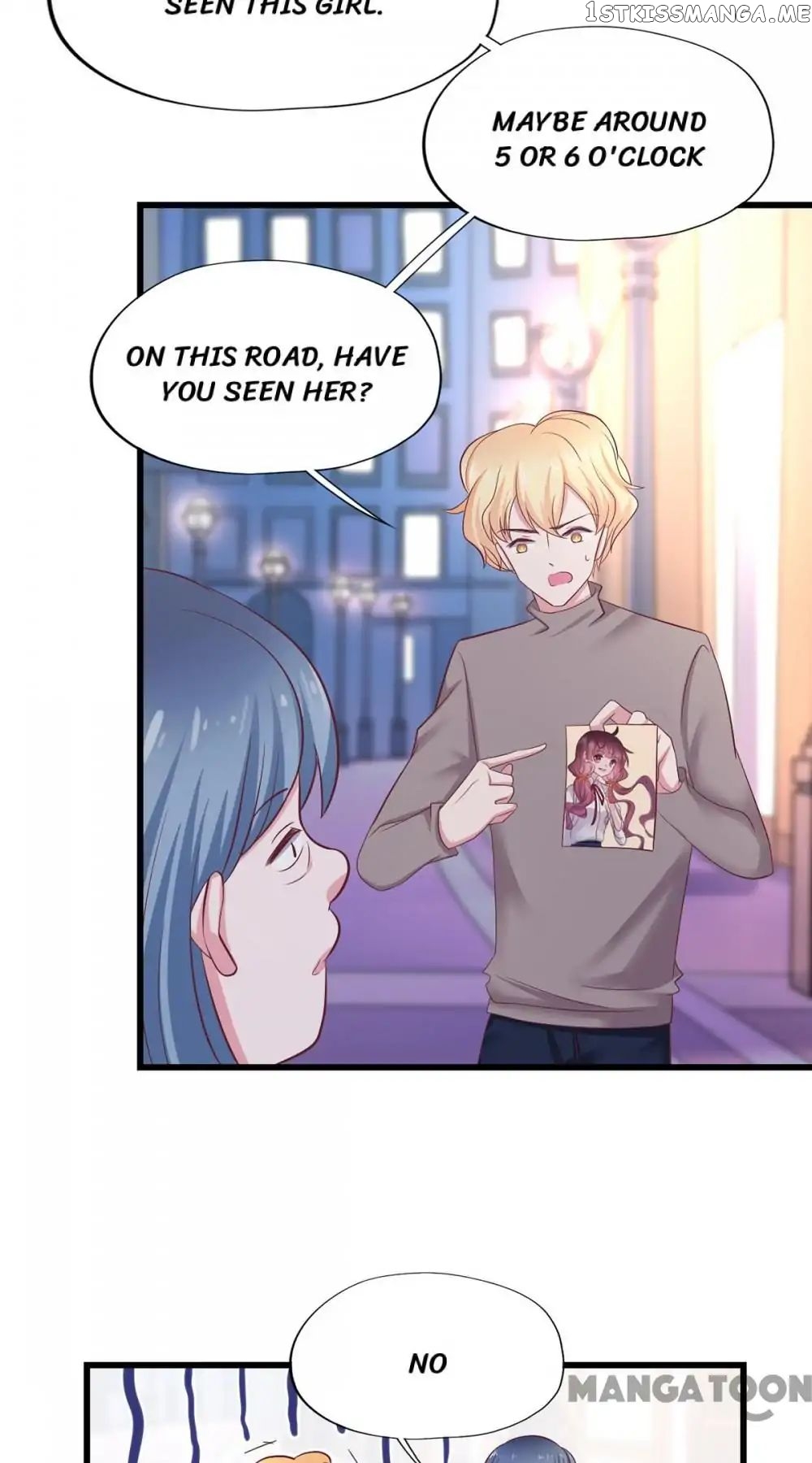 Love in Four Seasons chapter 26 - page 18
