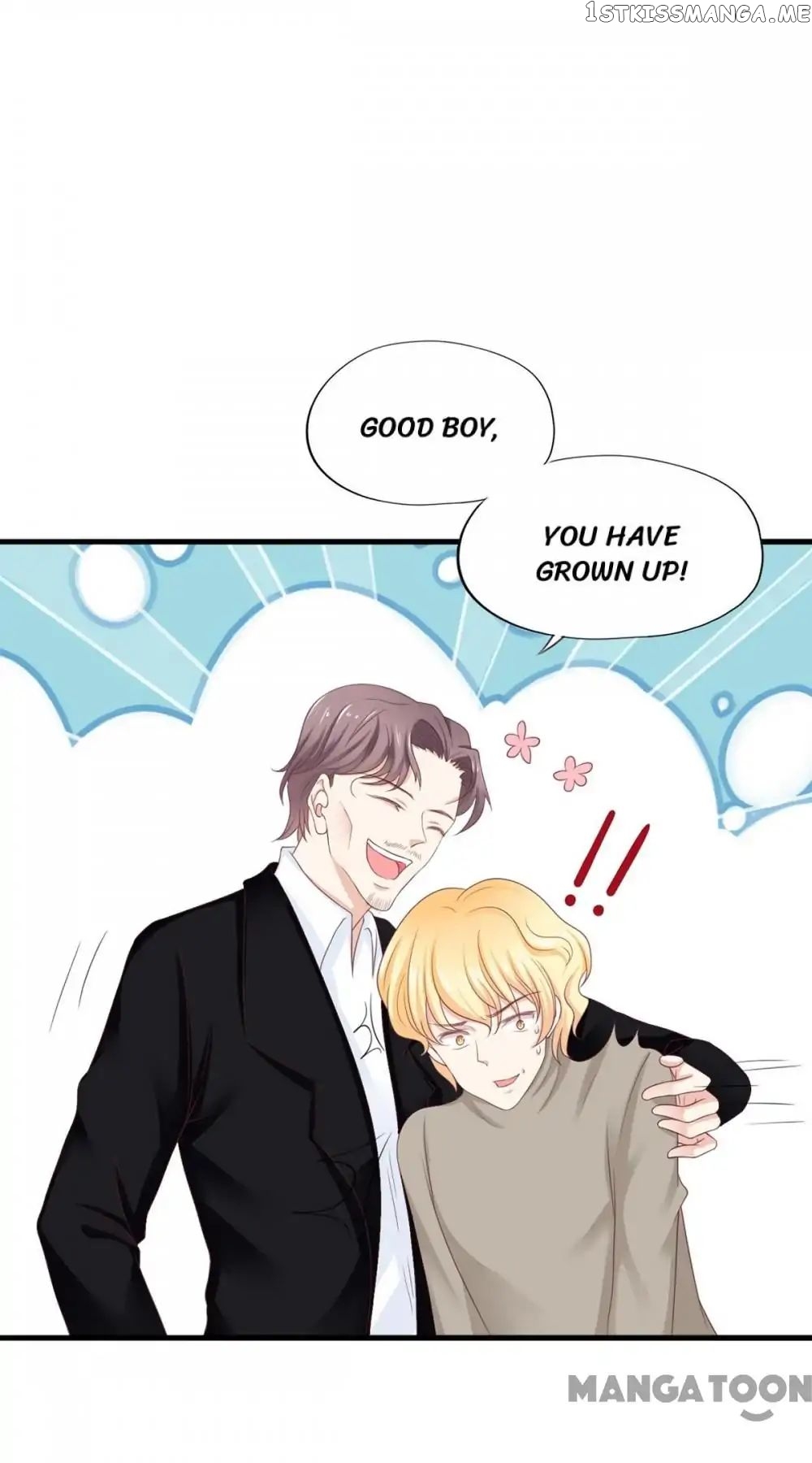 Love in Four Seasons chapter 27 - page 22