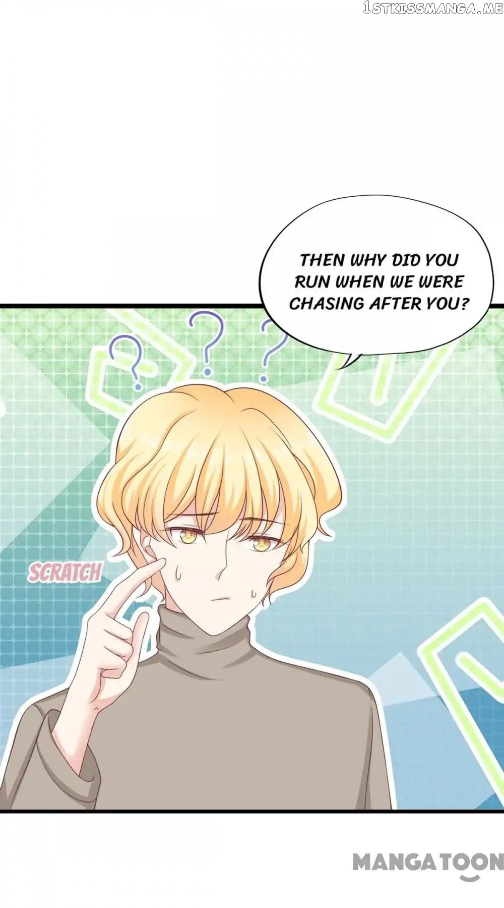 Love in Four Seasons chapter 27 - page 31