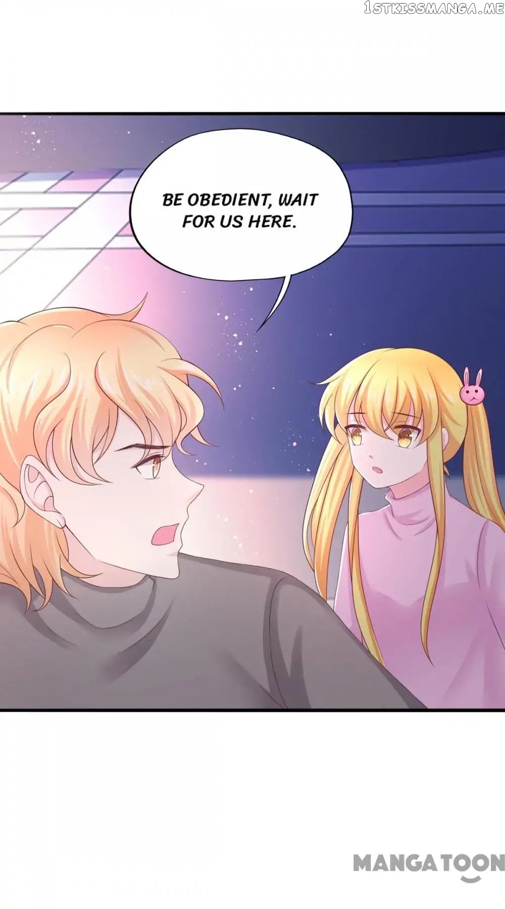 Love in Four Seasons chapter 27 - page 5