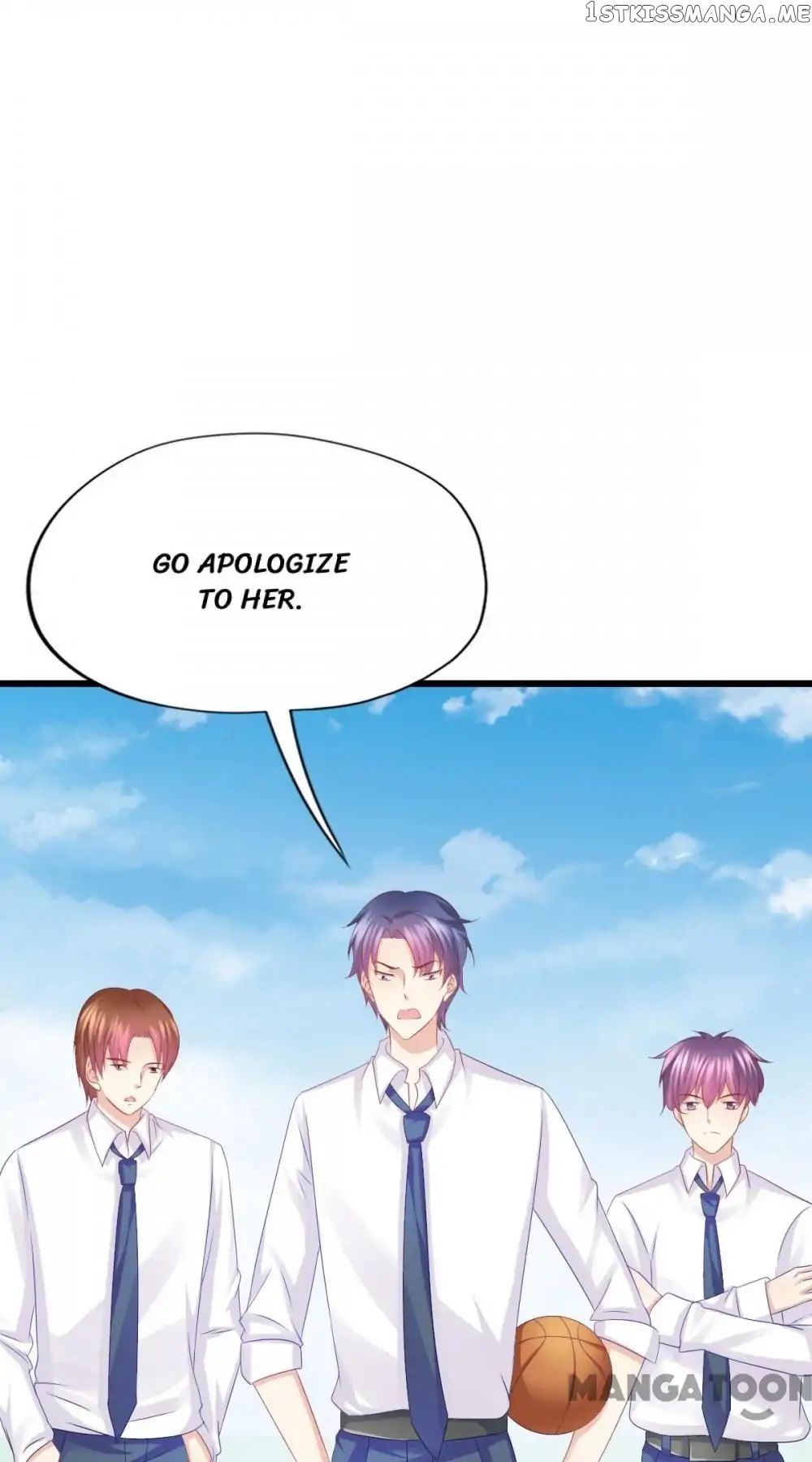 Love in Four Seasons chapter 67 - page 34