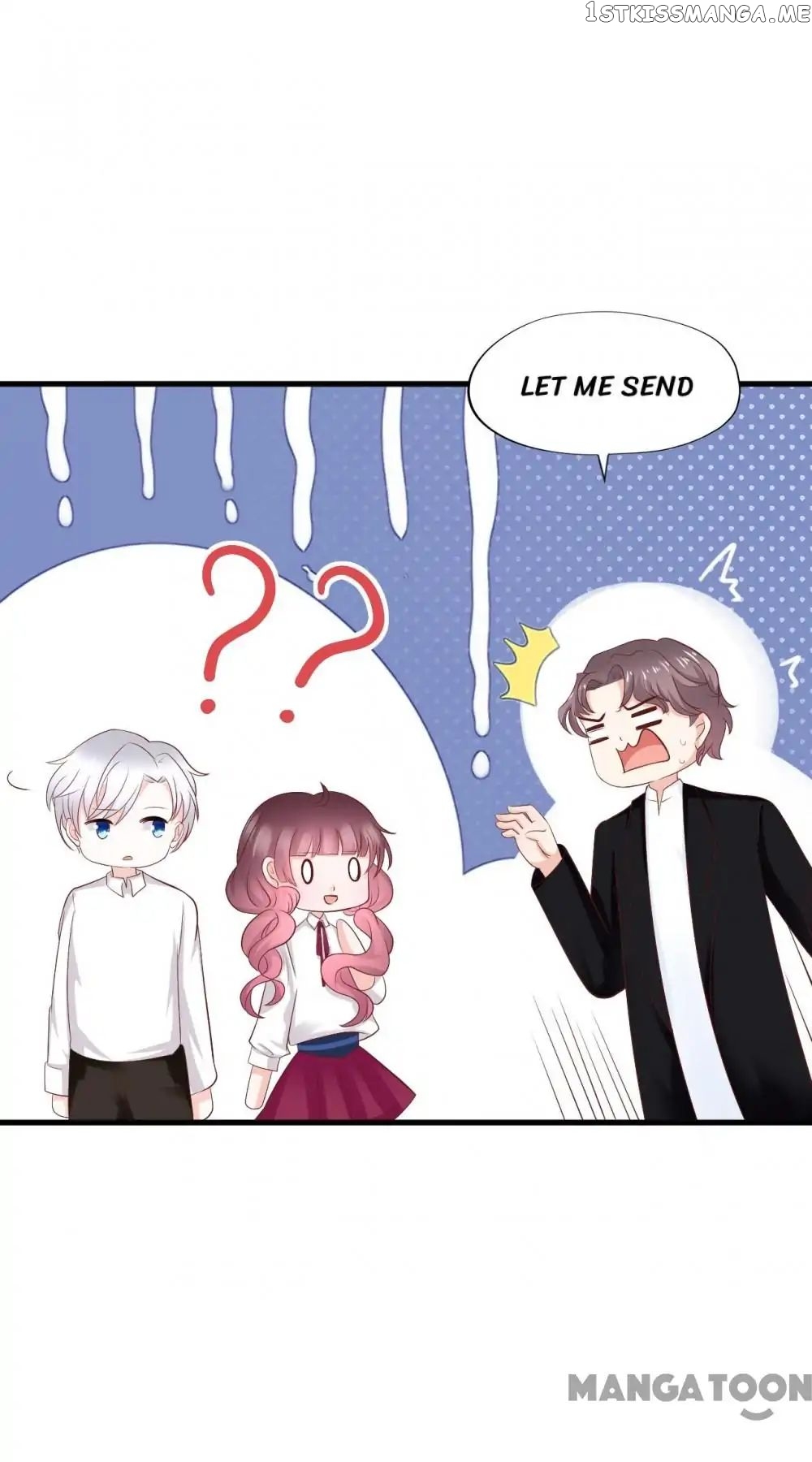 Love in Four Seasons chapter 28 - page 29